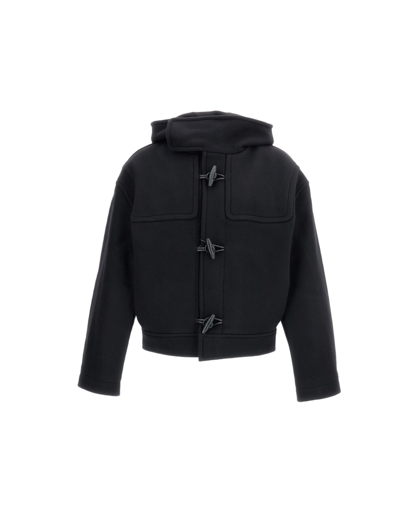 Wool Jacket Le Duffle Cabana - 1
