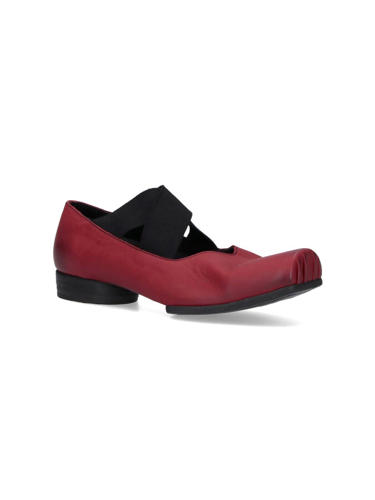 HEELED BALLET FLATS - 2