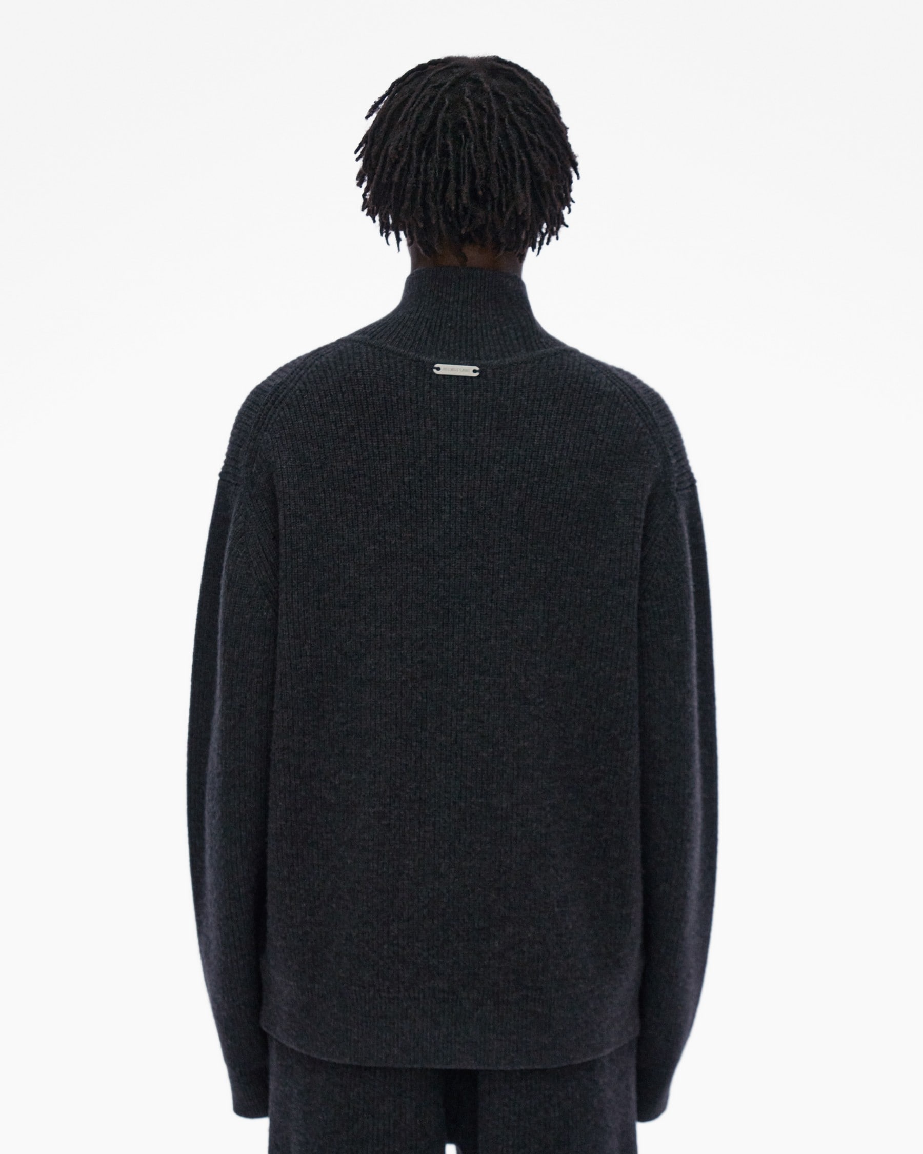 ZIP-UP CARDIGAN - 4