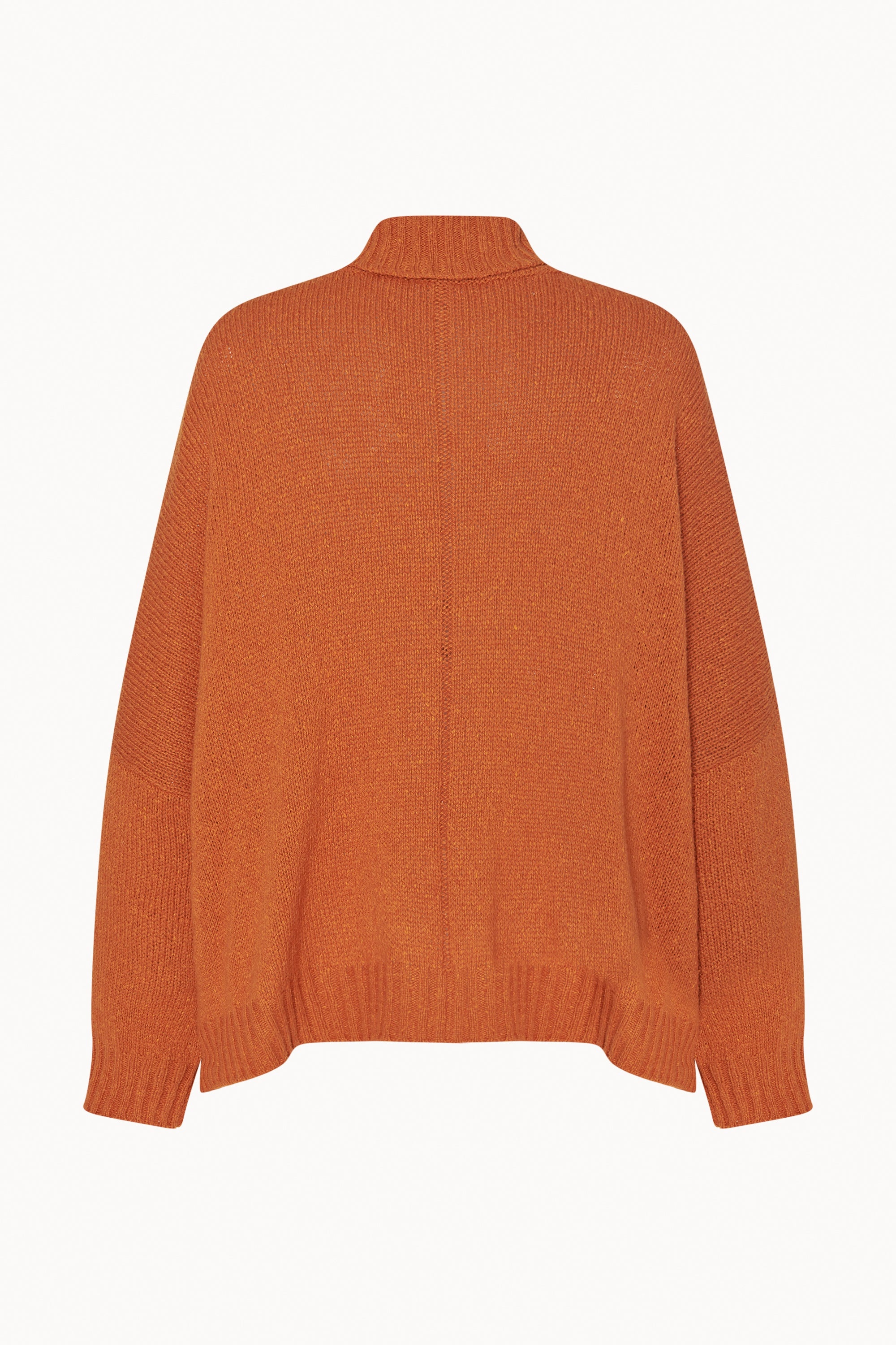 Cobain Top in Wool and Silk - 2