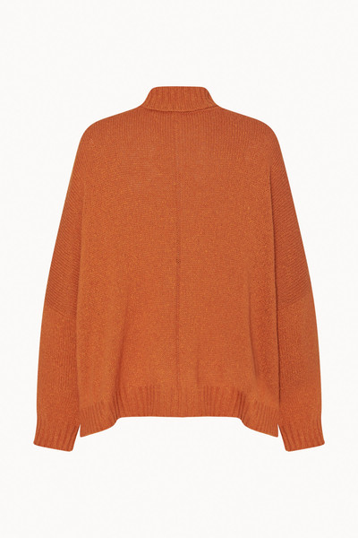 The Row Cobain Top in Wool and Silk outlook