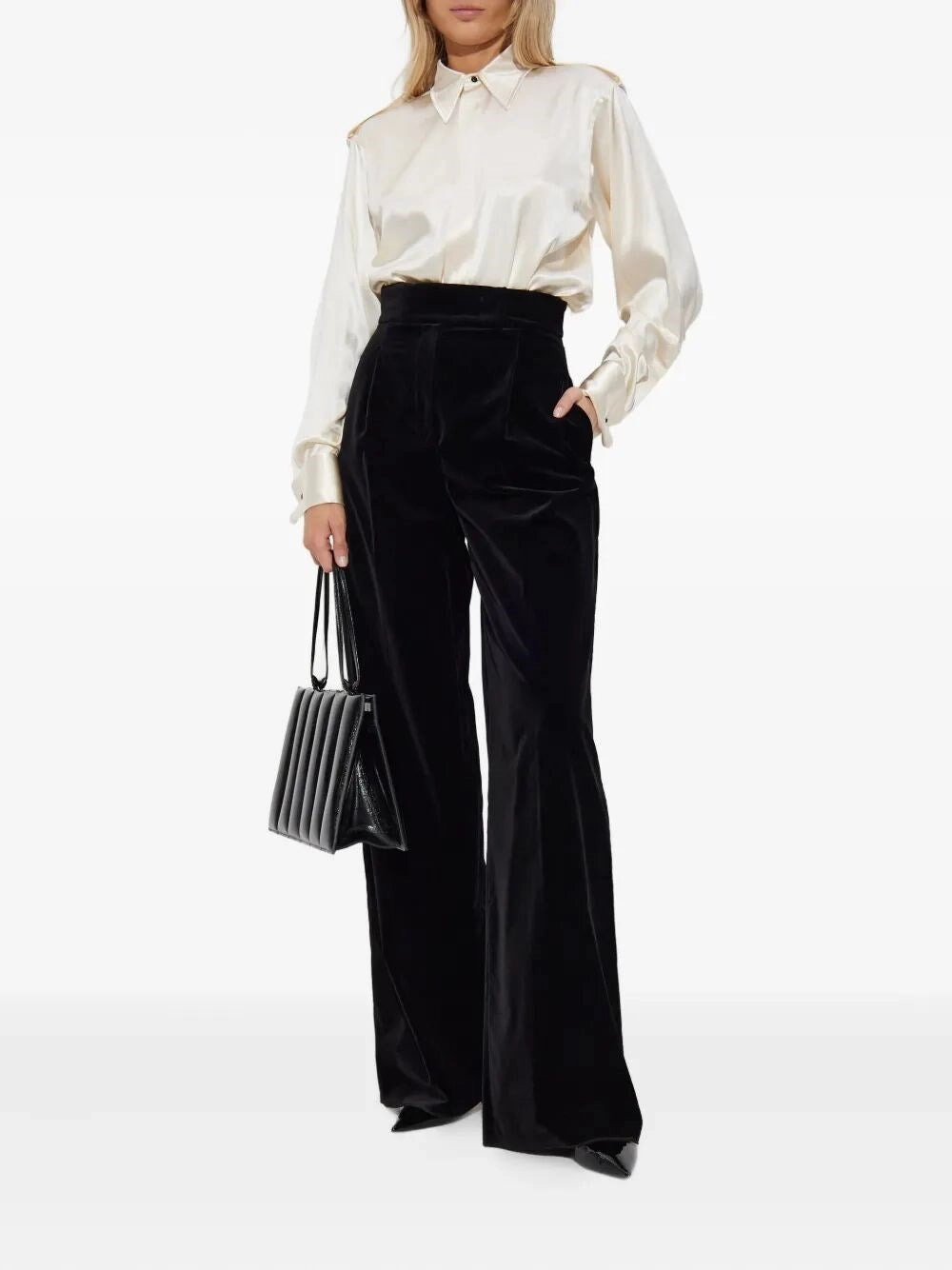 Max Mara Women Corduroy Pants - 2