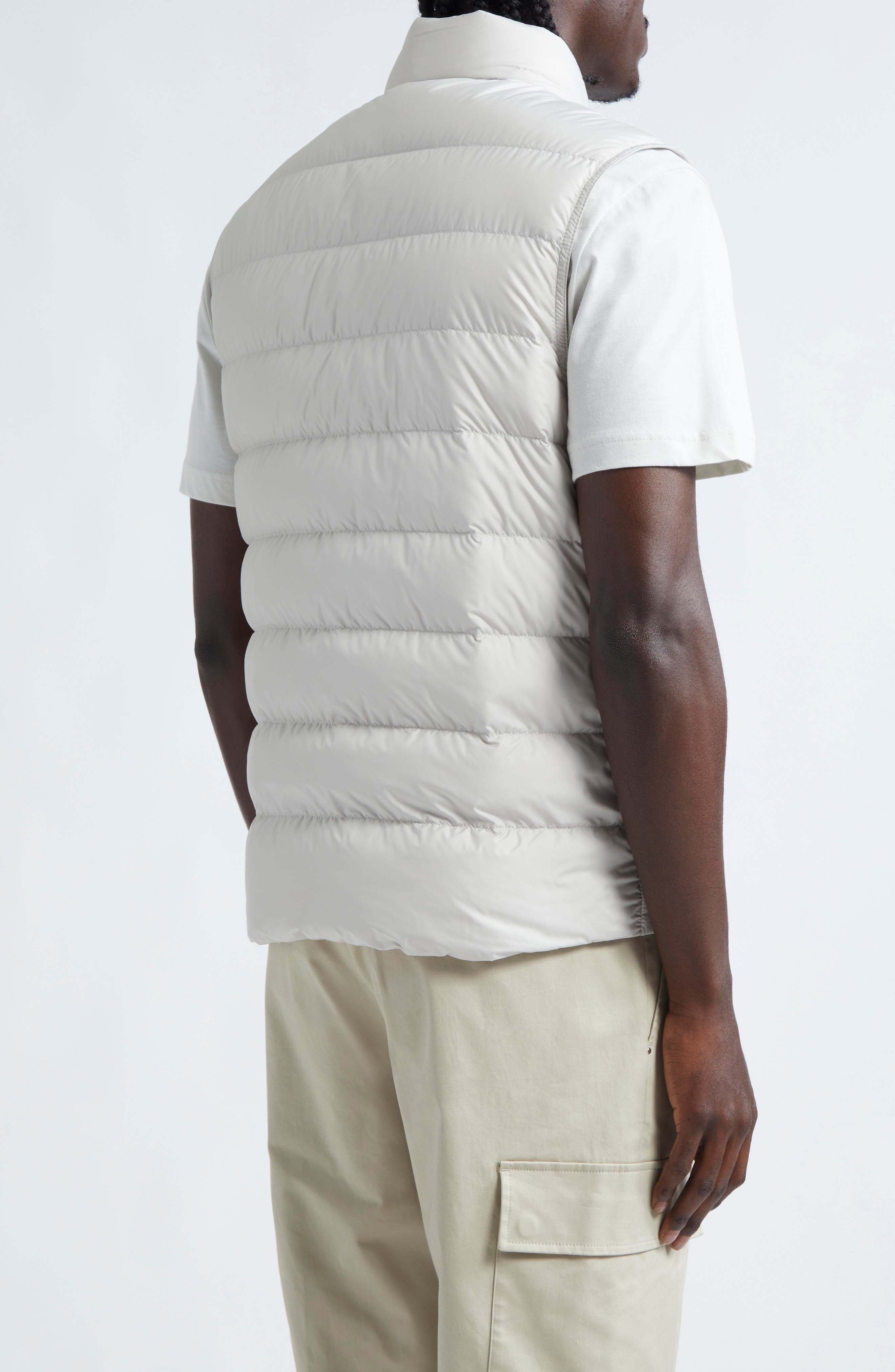 Moncler Treompan Down Puffer Vest in Miscellaneous at Nordstrom - 2