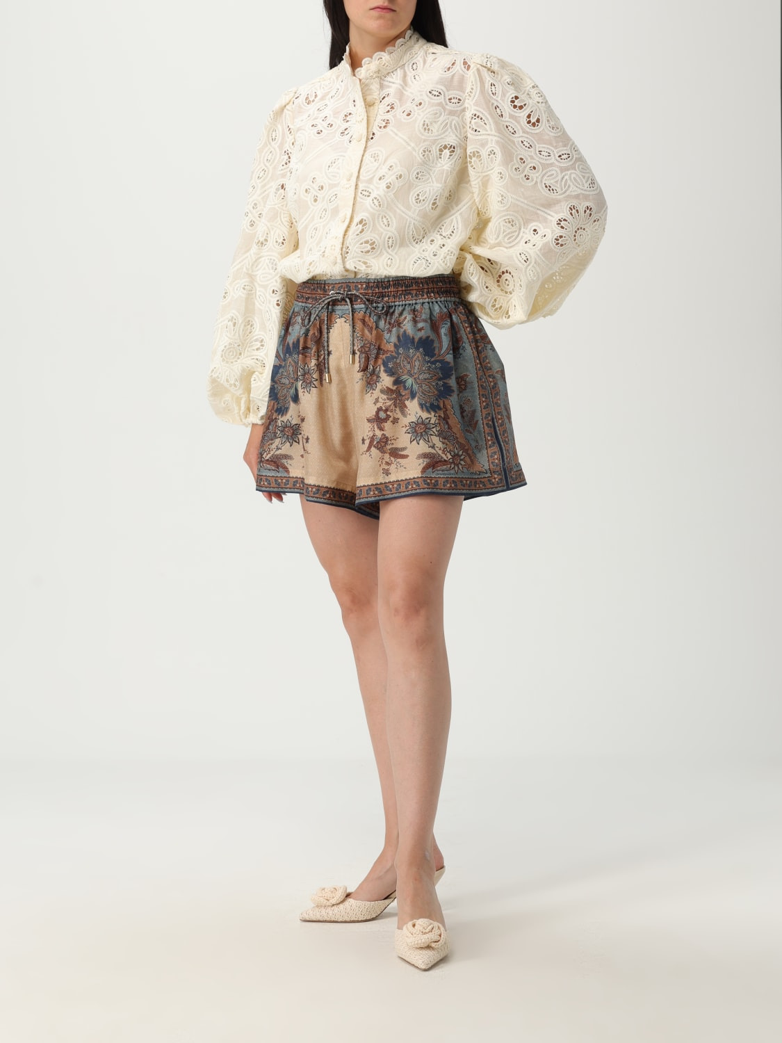 Short woman Zimmermann - 2