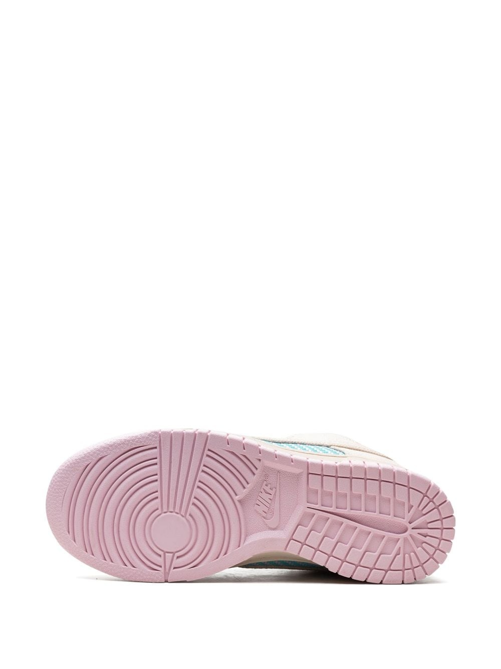 Dunk Low "Heat Wave" sneakers - 4