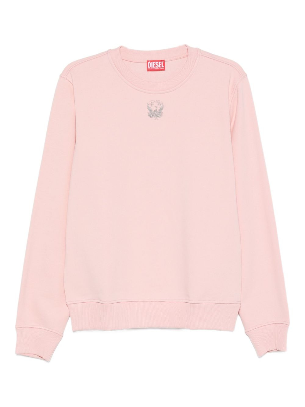crew-neck sweatshirt - 1