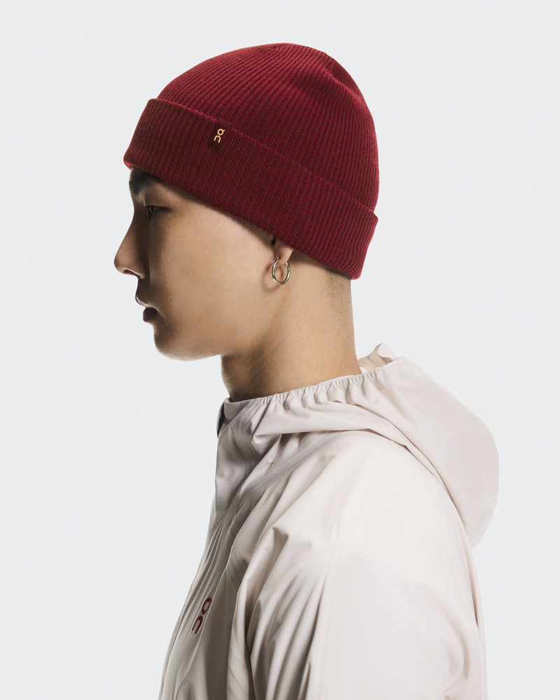 Merino Beanie Year of the Horse 3