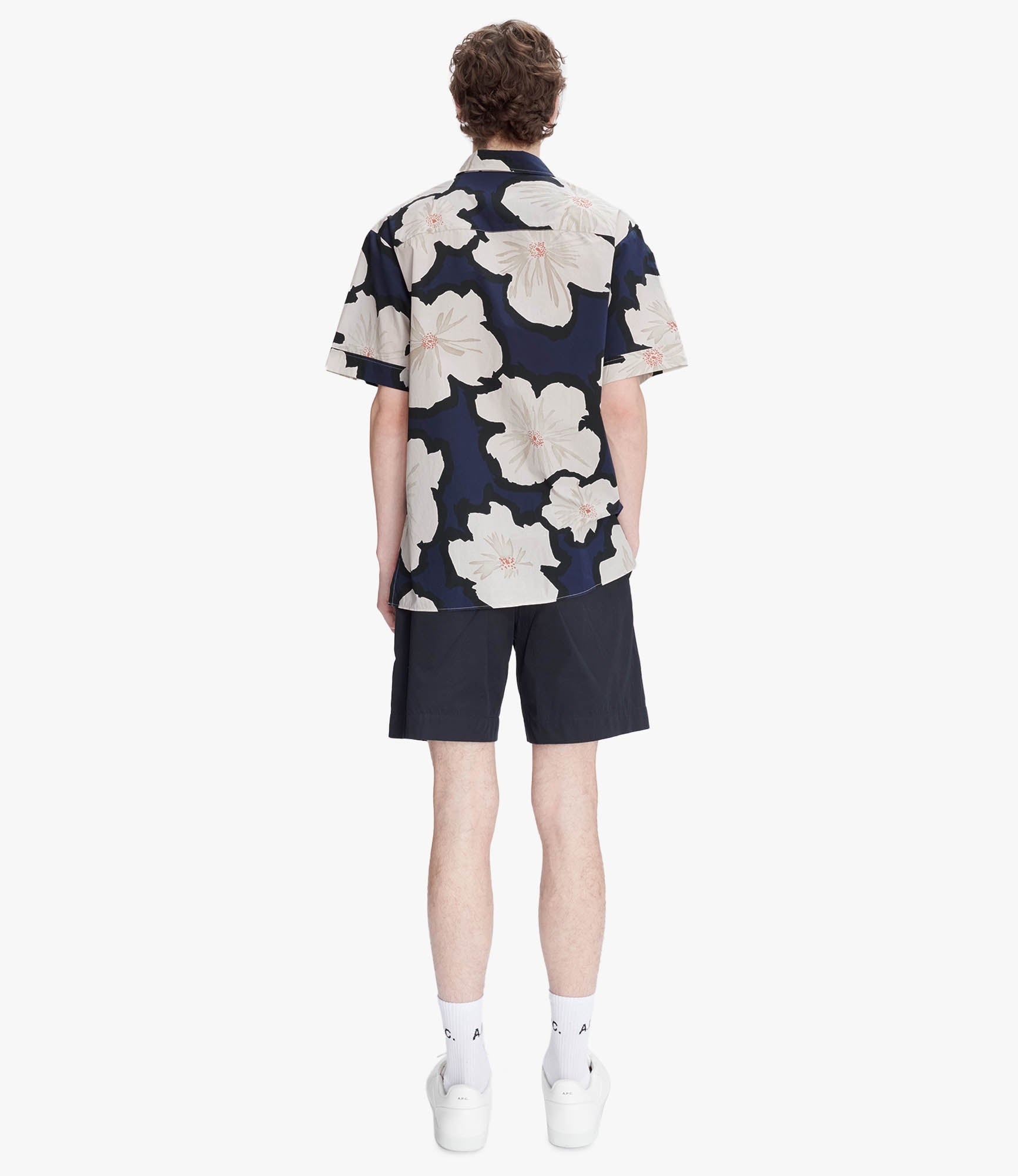 ROSS SHORT-SLEEVE SHIRT - 3
