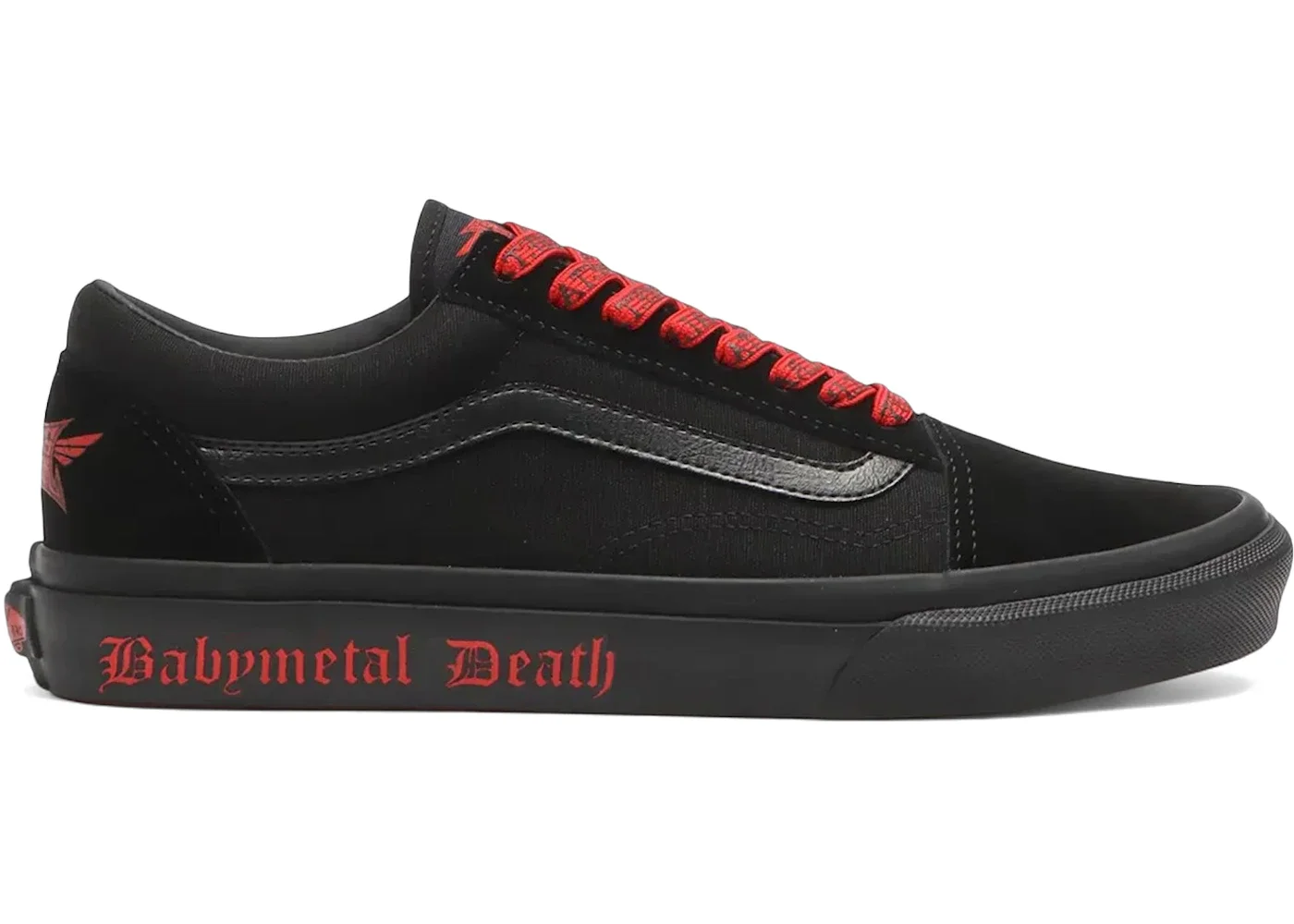 Vans Vans Old Skool BABYMETAL | REVERSIBLE