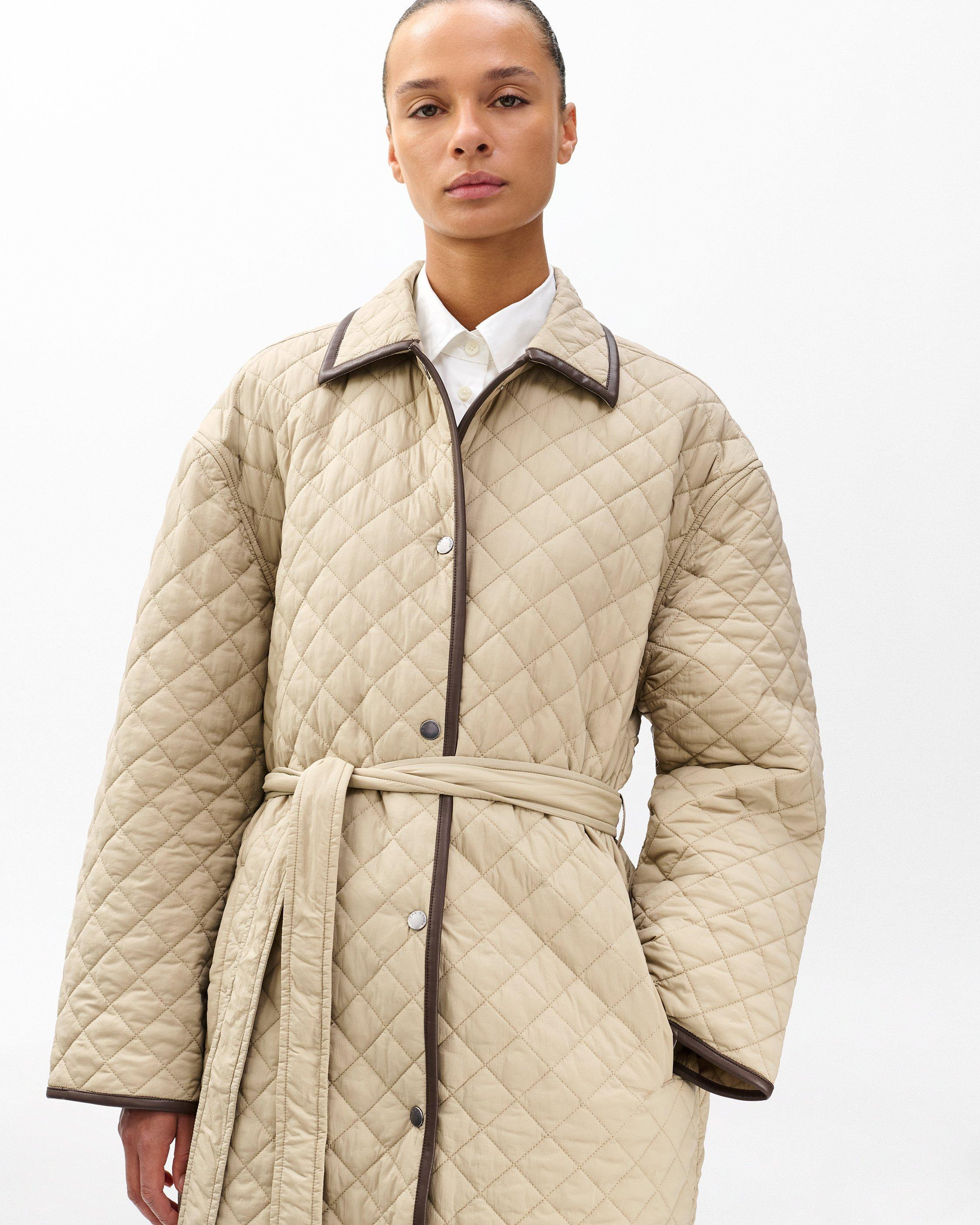 Kelly Quilted Jacket - 4