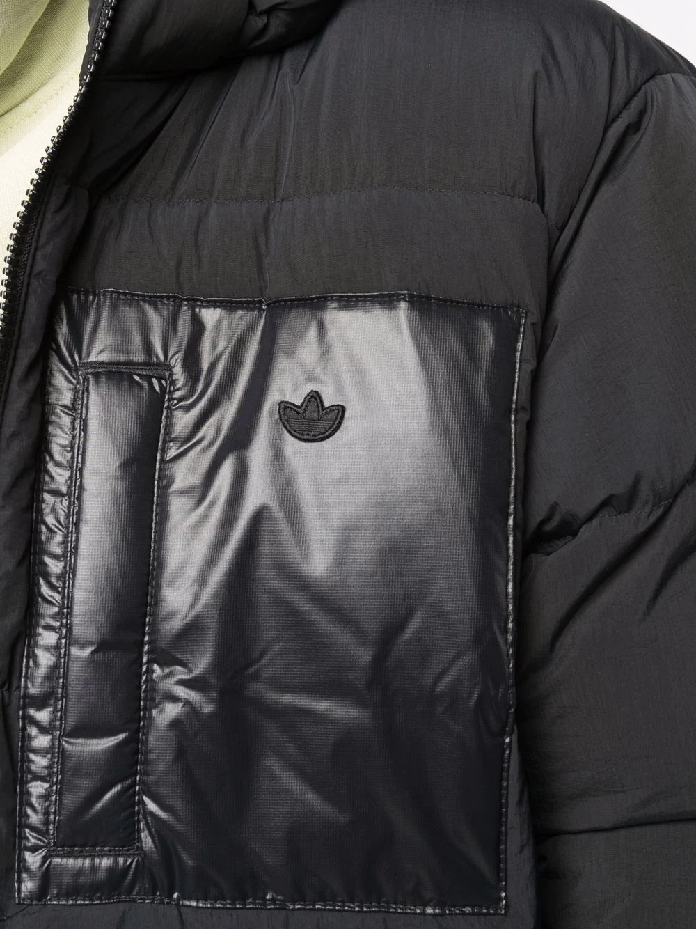 Regen hooded puffer jacket - 5