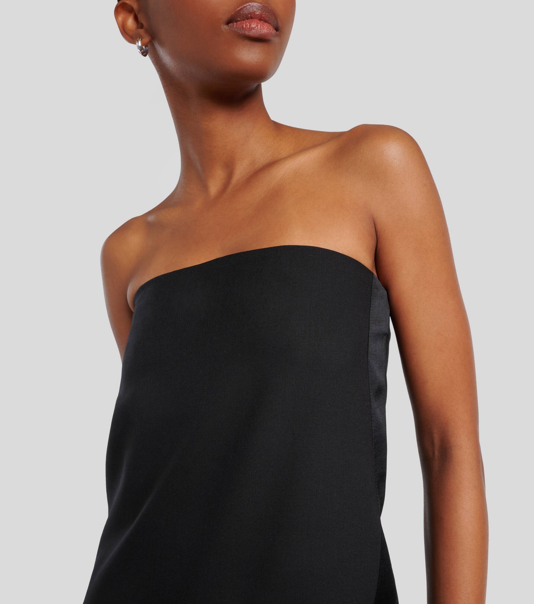 Wool jumpsuit - 4
