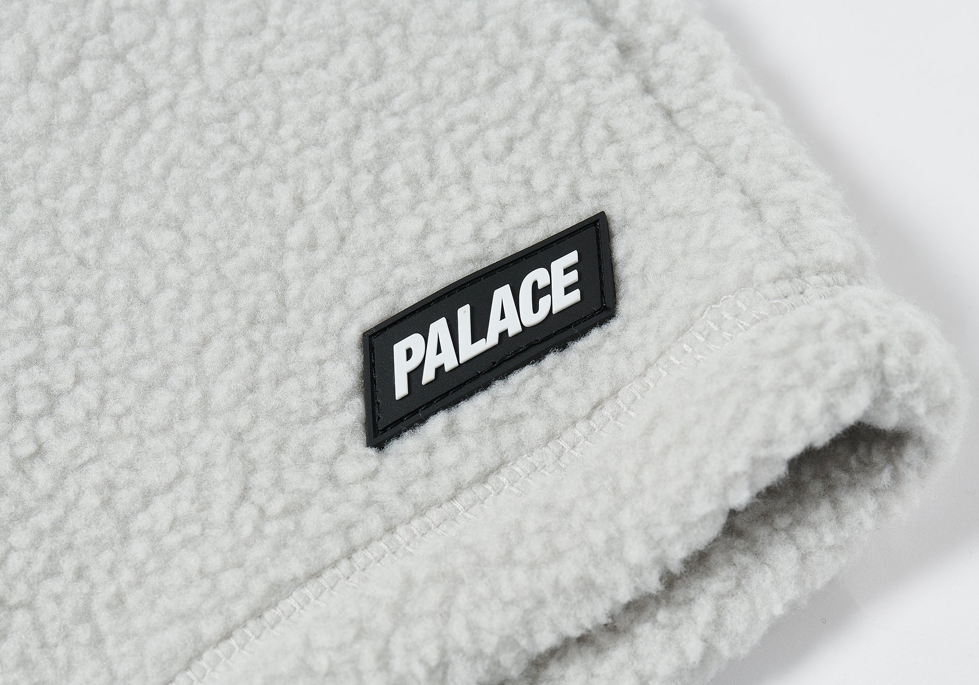 PEAK FLEECE SHORT GREY - 3