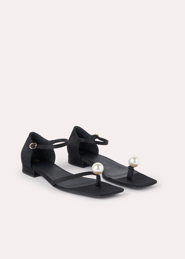 The Pearl Flat black - 4