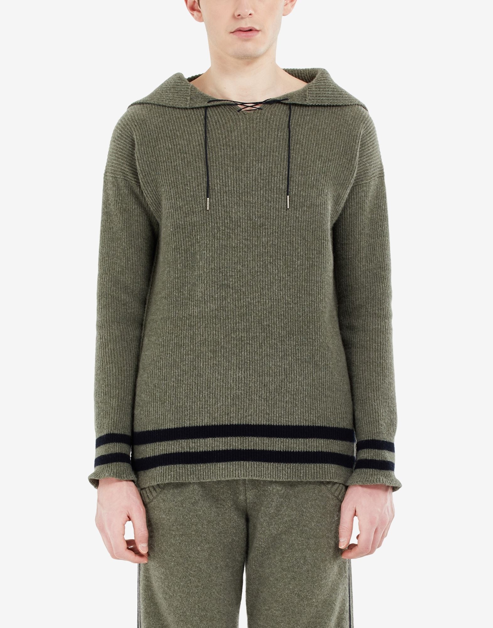 Sailor wool jumper - 5