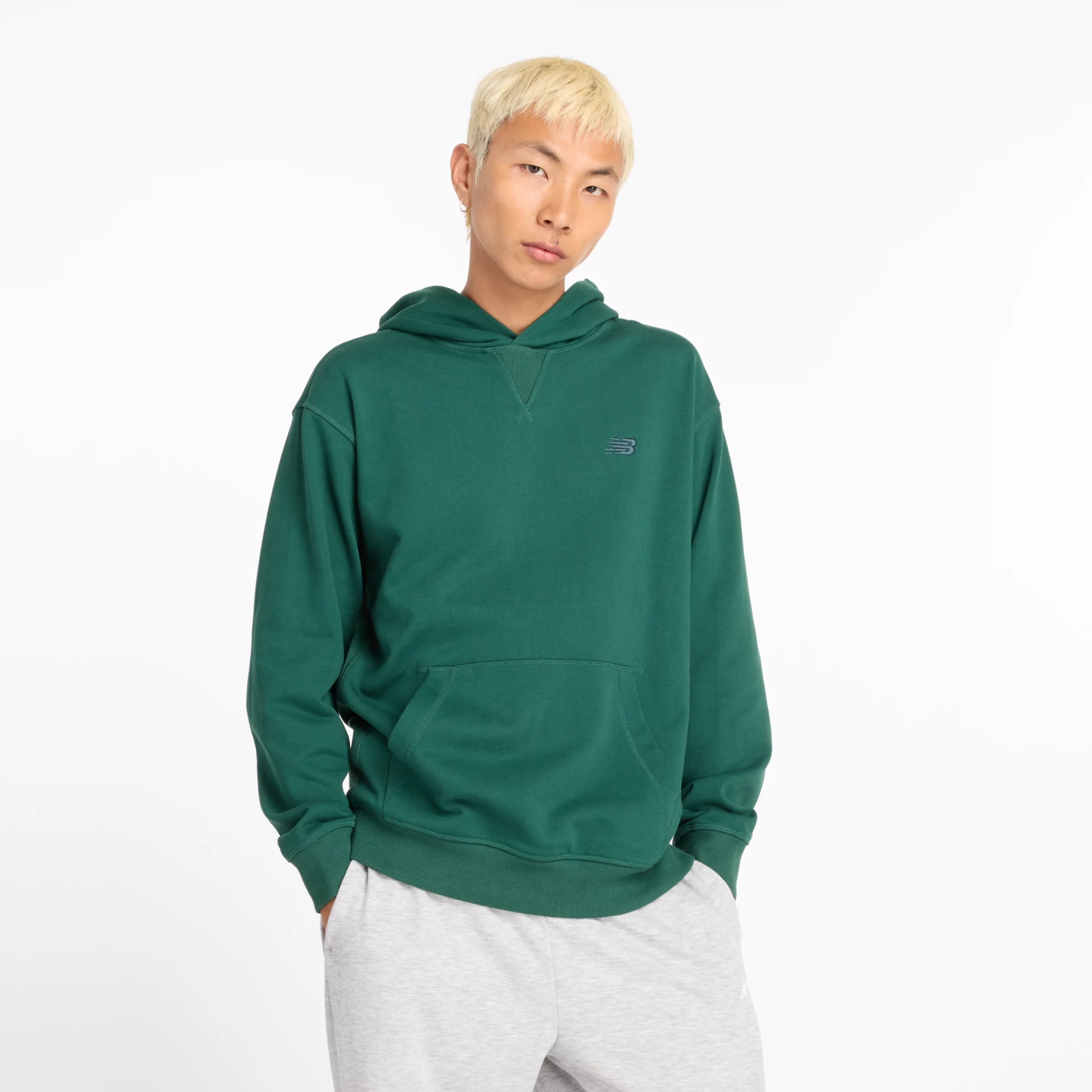 Athletics French Terry Hoodie - 1
