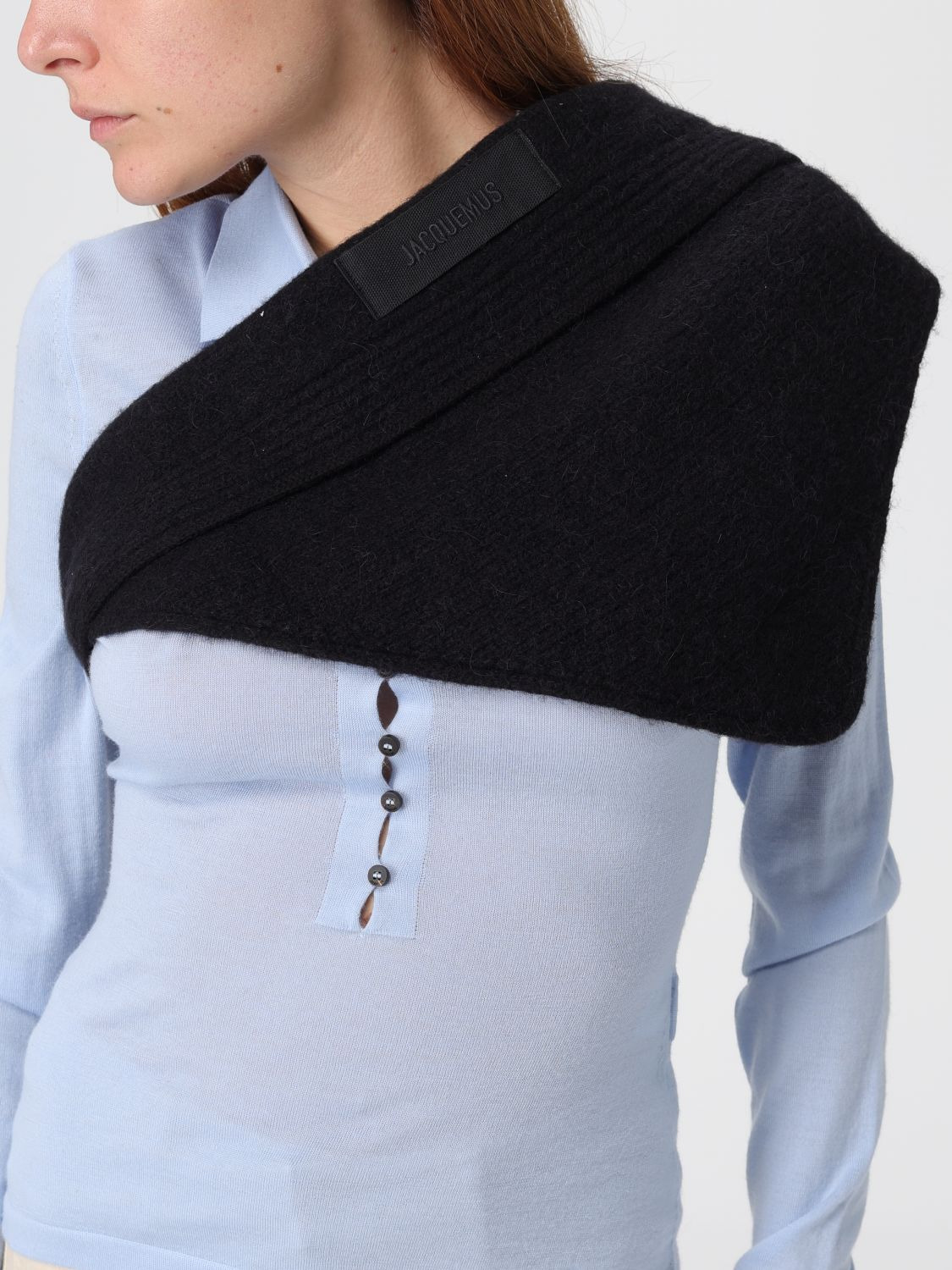 Scarf woman Jacquemus - 3
