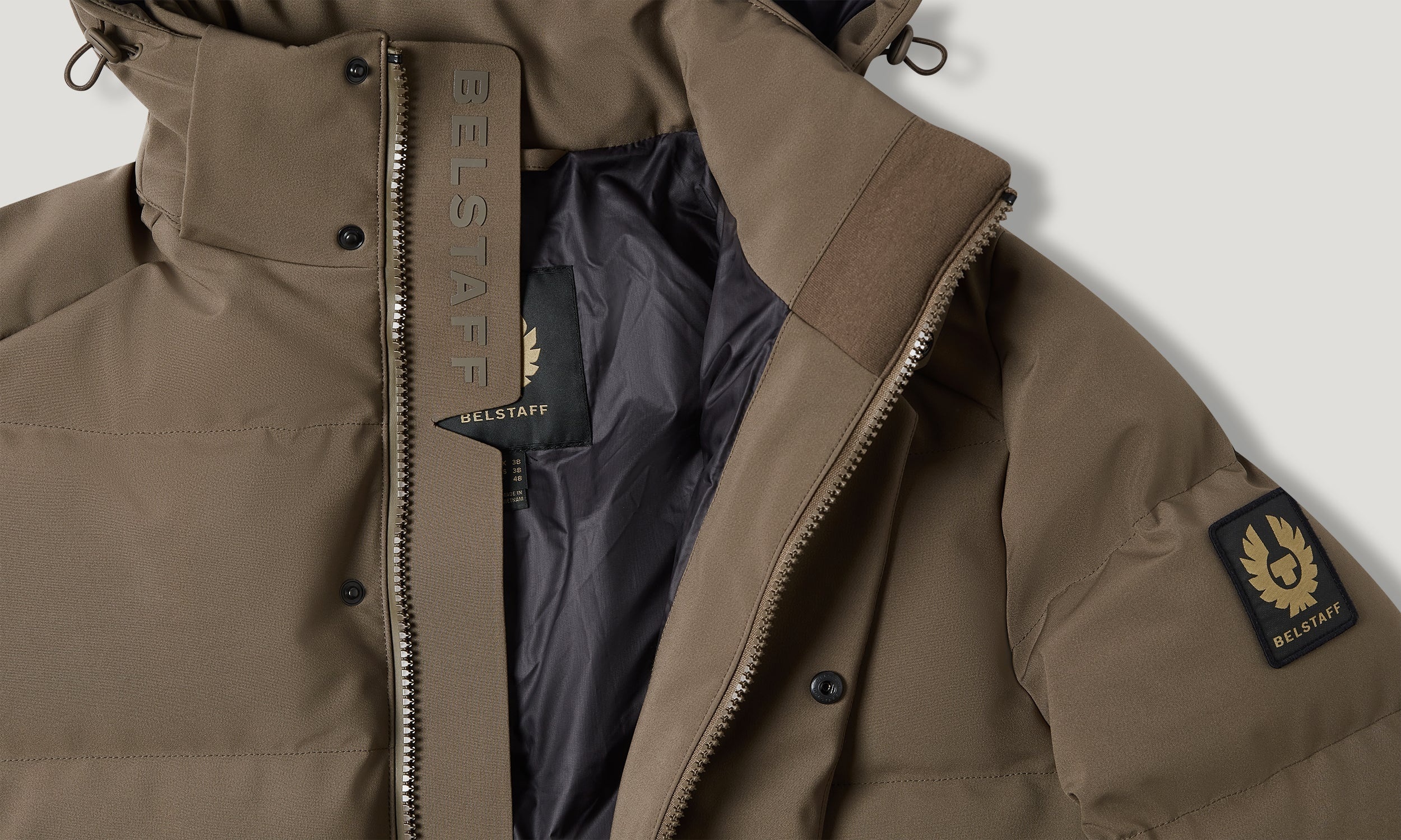 PENDULUM JACKET - 3