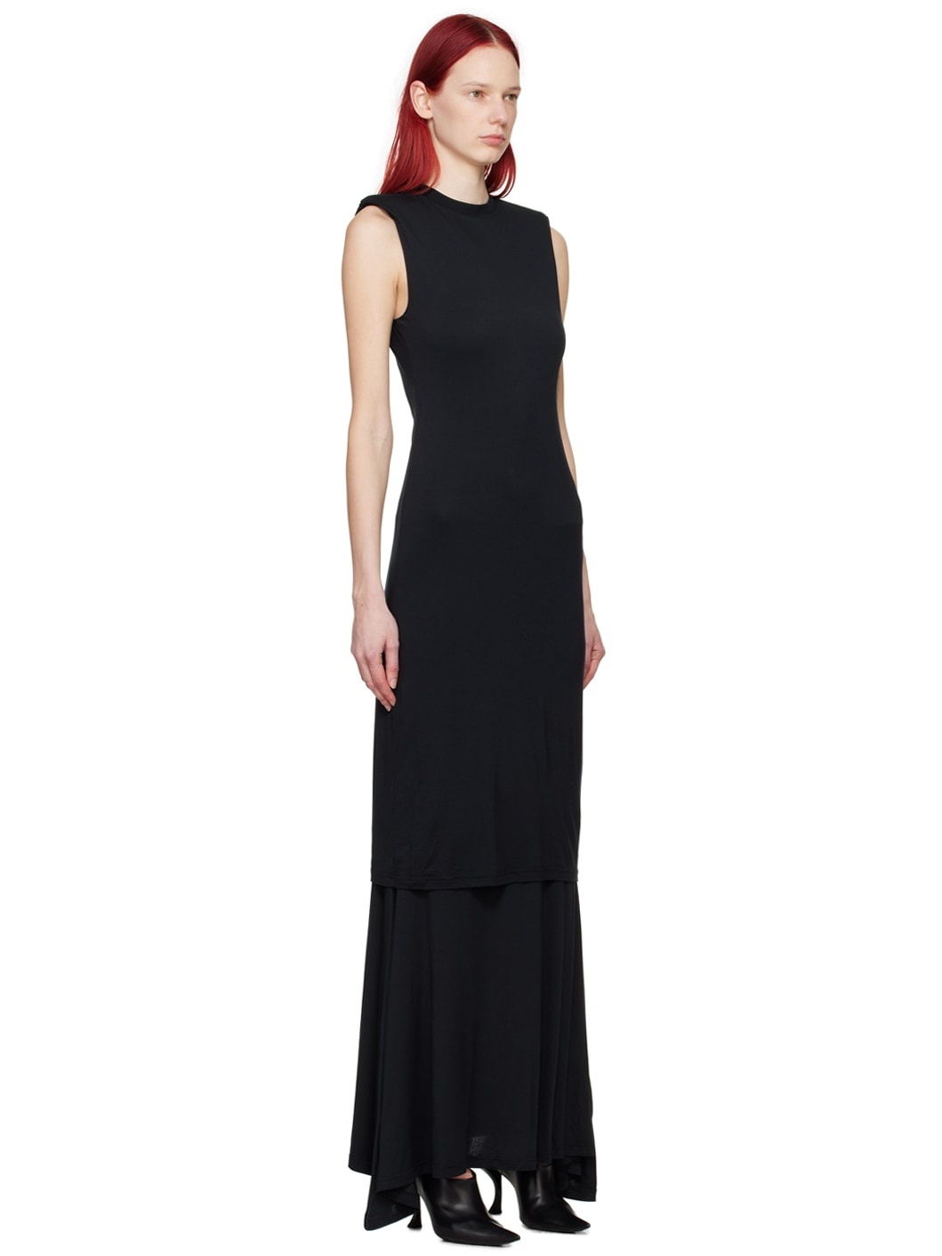 Black Daydream Maxi Dress - 2