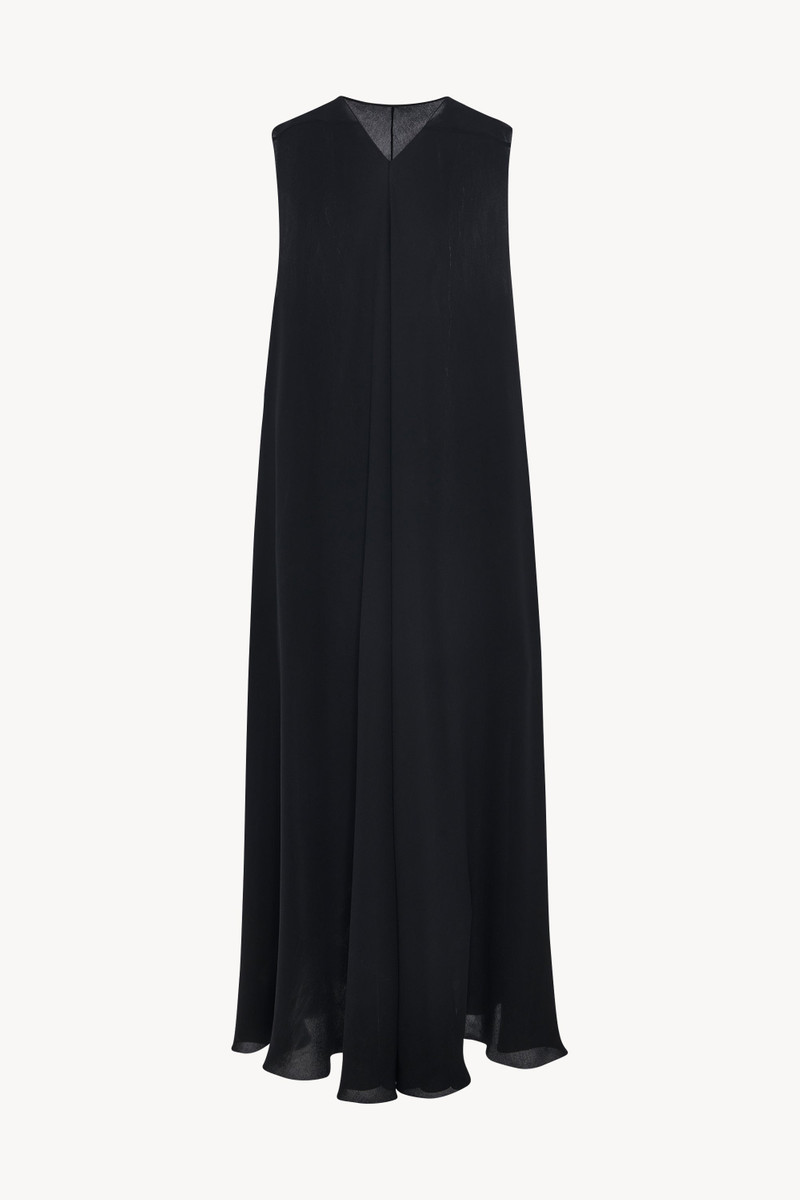 The Row Palau Dress in Silk outlook