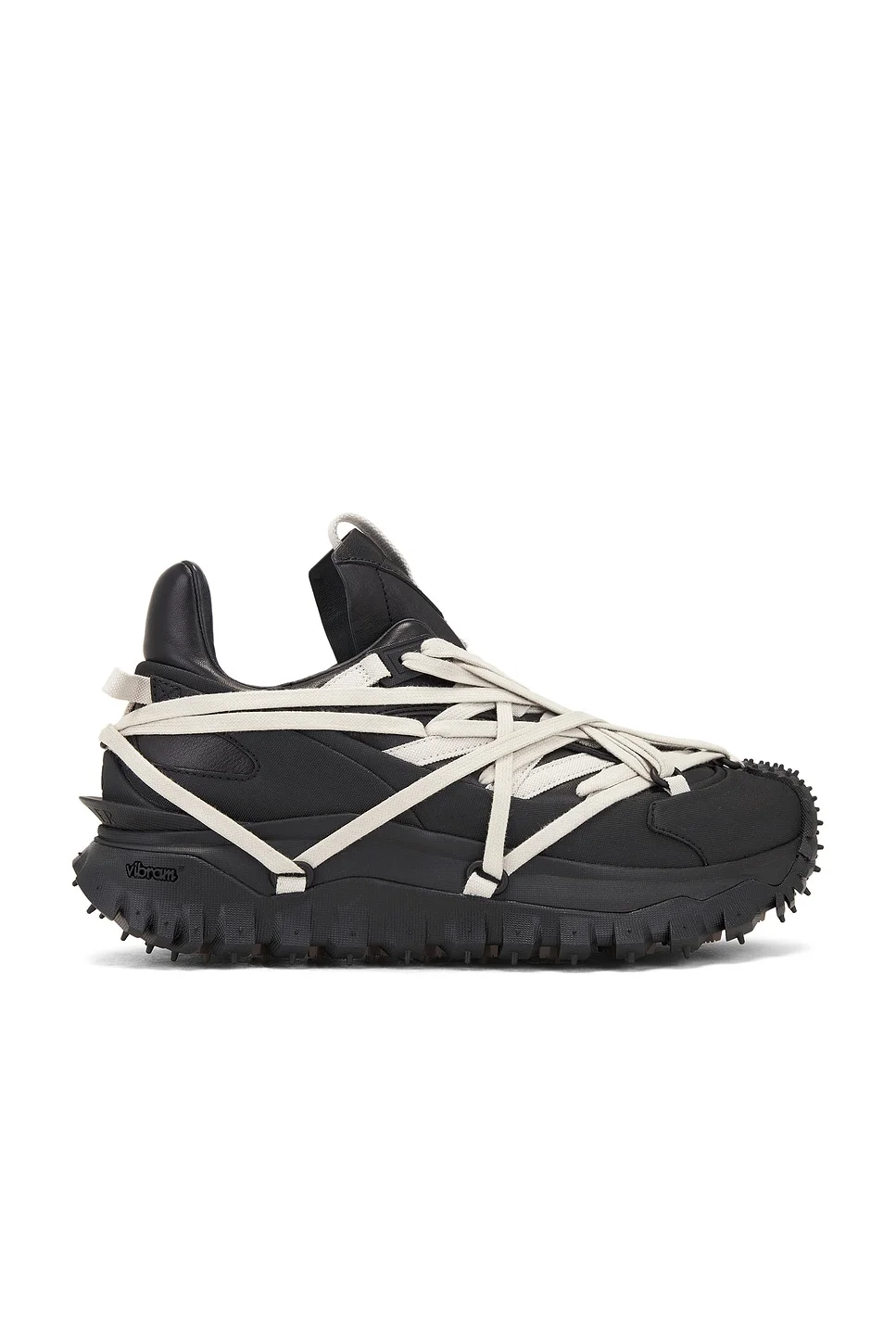 X Moncler Trailgrip Megalace Sneakers - 1