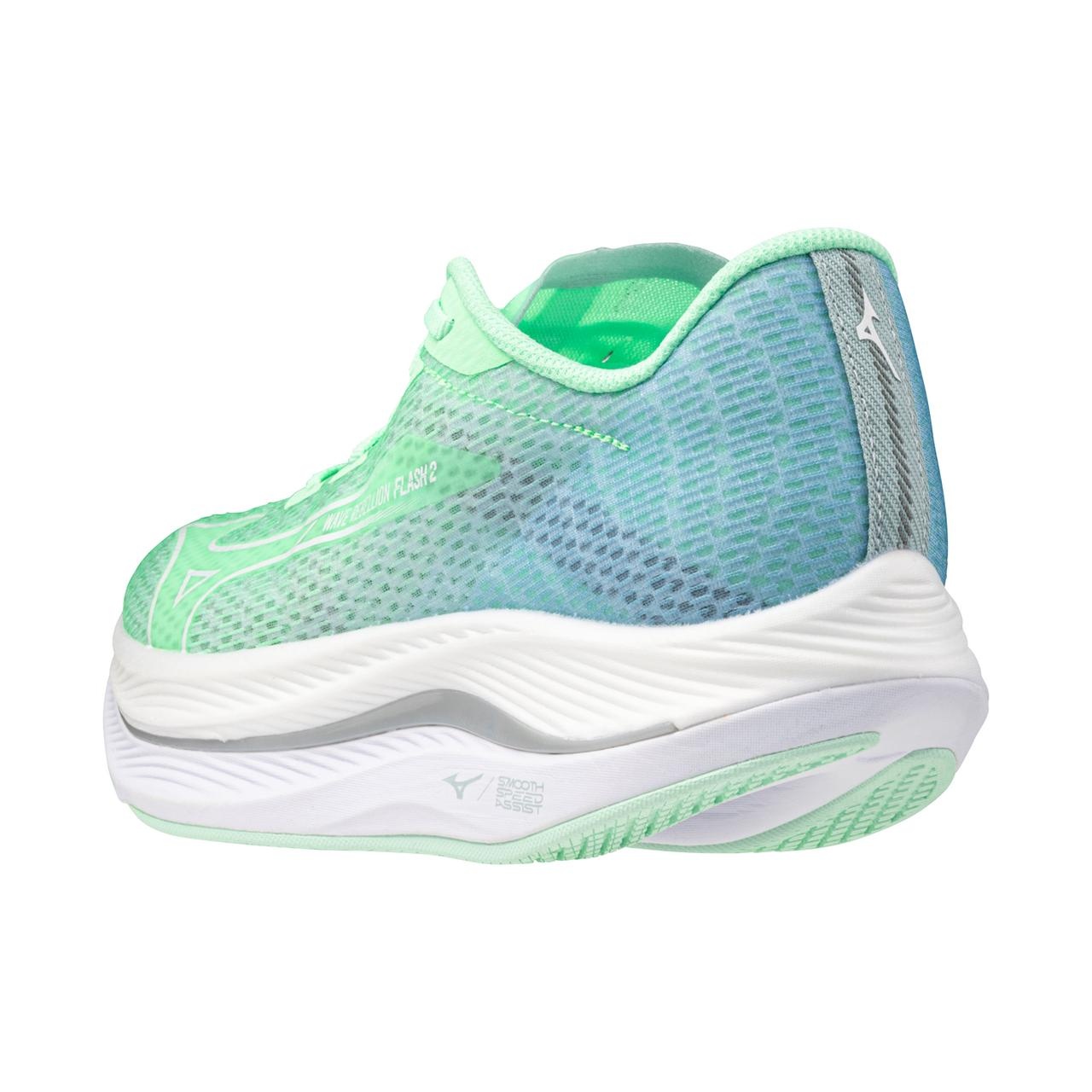 Women's Wave Rebellion Flash 2 Running Shoe - 7