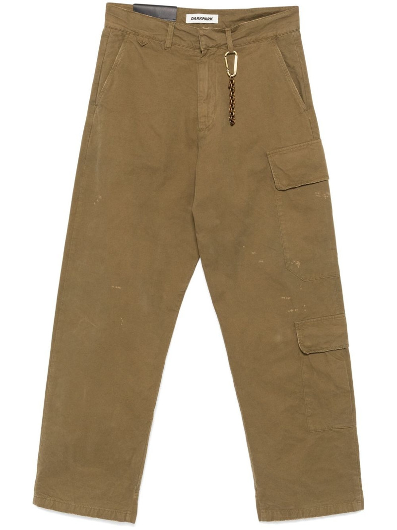 Jeffrey cargo pants 1