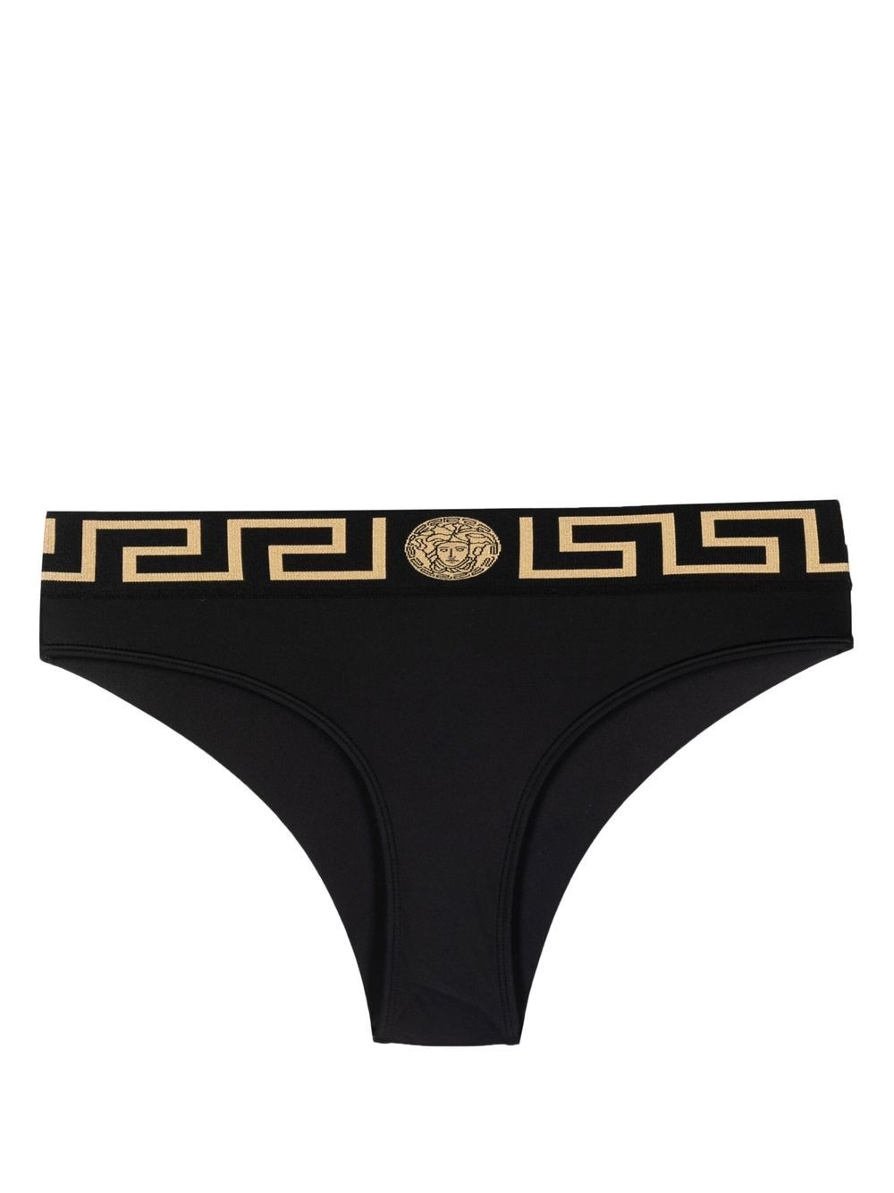 Greca Border bikini bottoms - 1