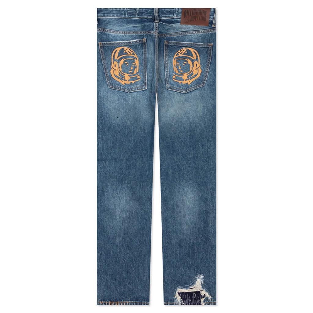 BB BLAZE JEAN (HEART FIT) - FORTUNA - 2