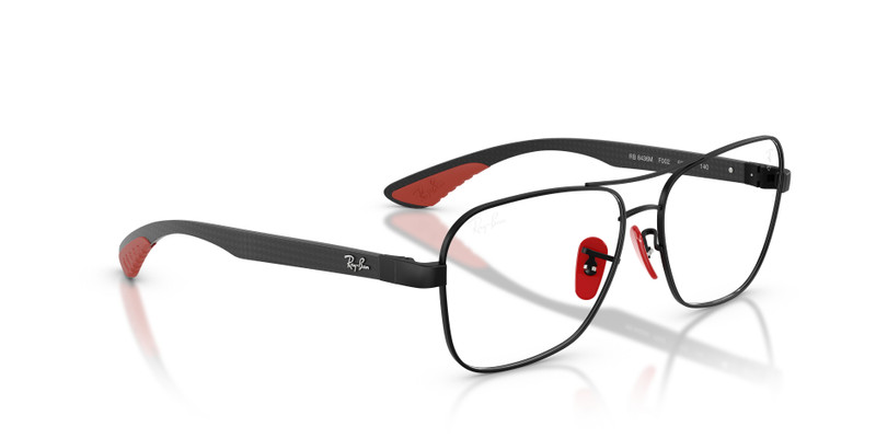 RB8436M OPTICS SCUDERIA FERRARI COLLECTION 7