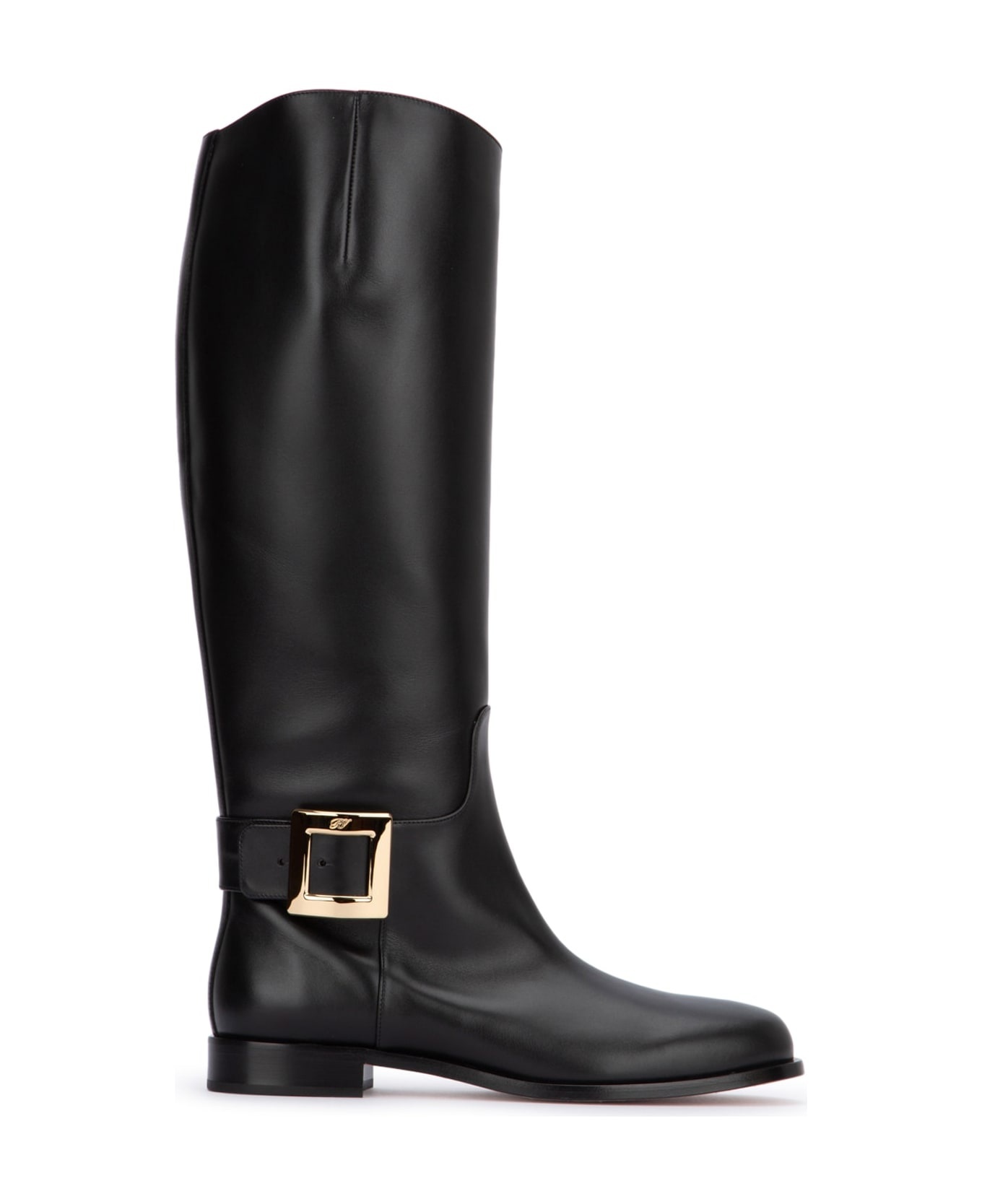 Viv Riding Metal Boot - 1