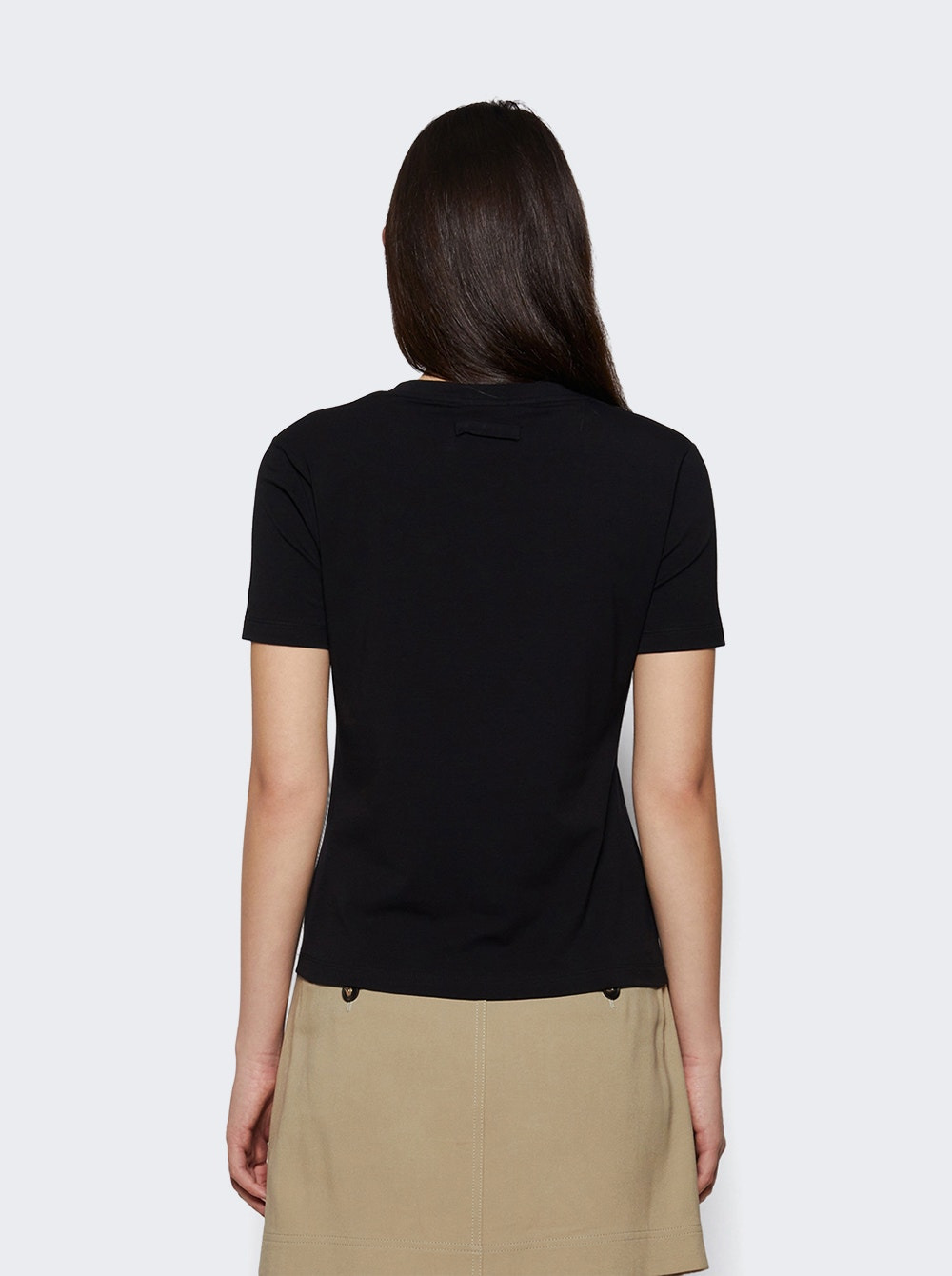 Jpg Cotton Baby Tee Black - 4