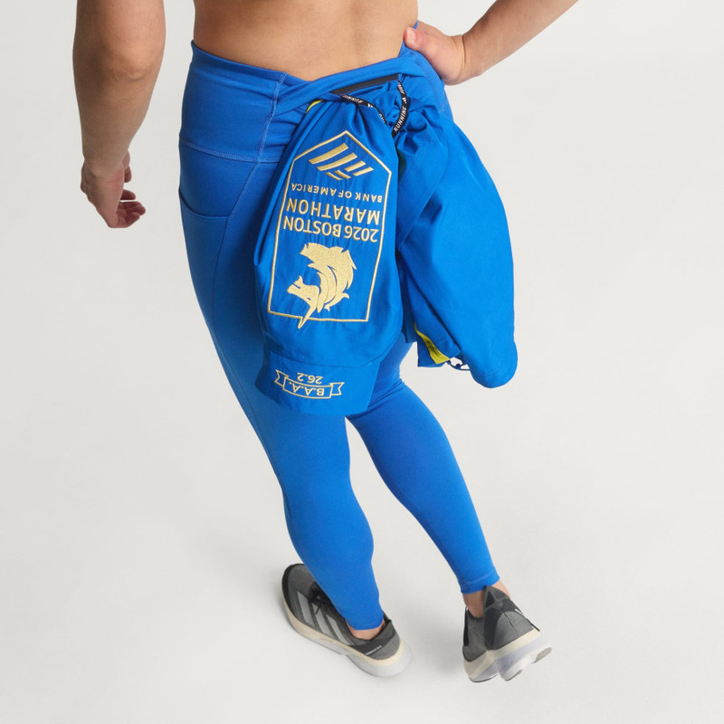 Boston Marathon 2026 Long Tight 7