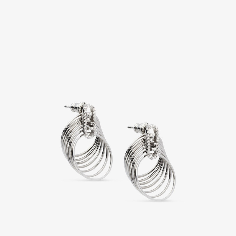 FENDI Fendi O’Lock Earrings outlook