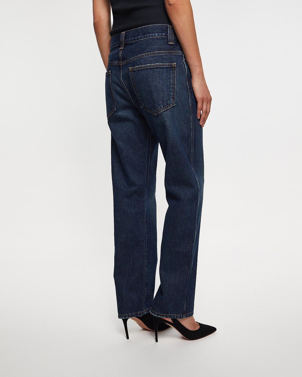 Jeans Callum Lansing Dark blue wash - 4