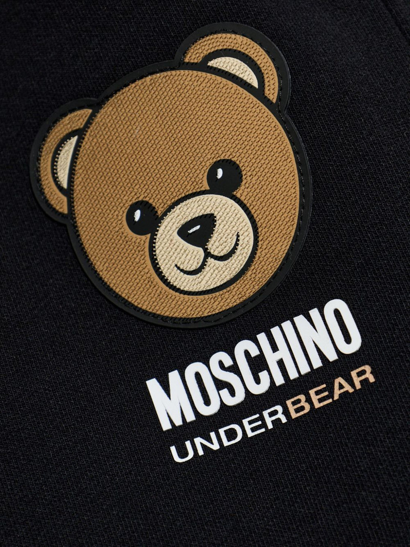 Teddy Bear-logo shorts 5