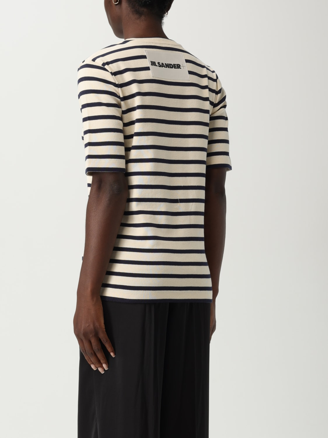 T-shirt woman Jil Sander - 3