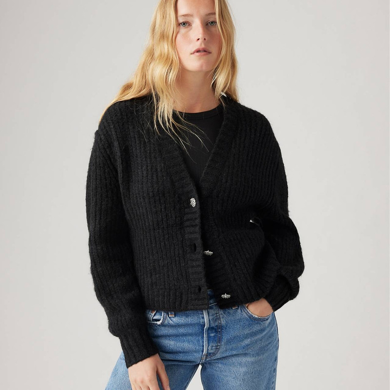 Levi's GALA FAIRISLE CARDIGAN outlook