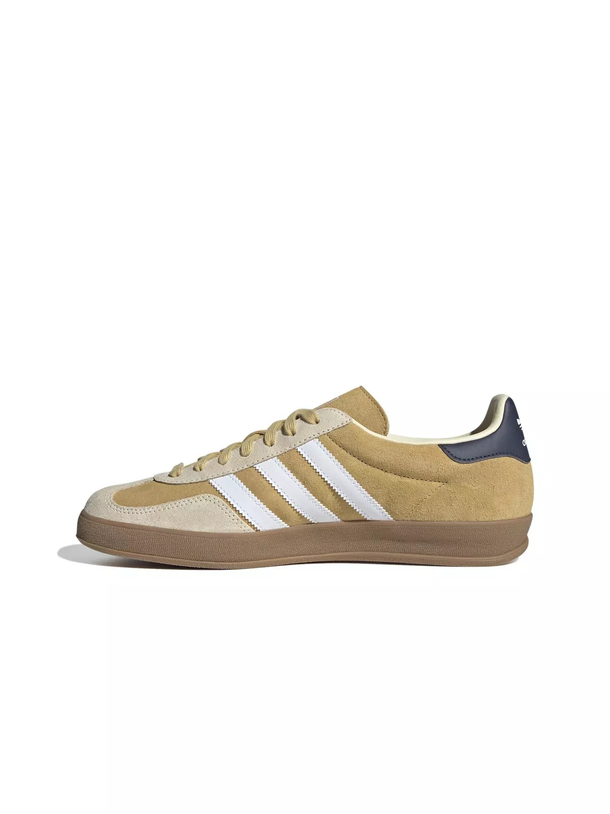 Originals Gazelle "Oat/Ftwr White/Shadow Navy" Men's Shoe - 2