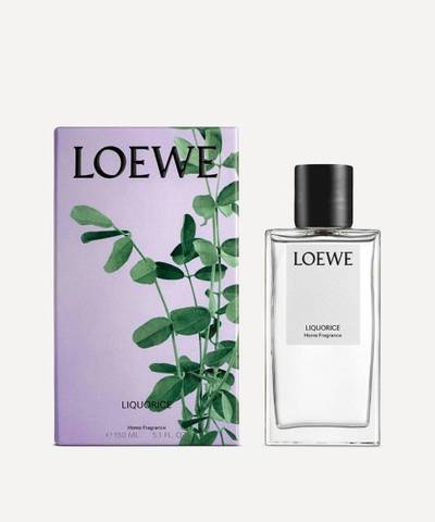 Loewe Liquorice Home Fragrance 150ml outlook