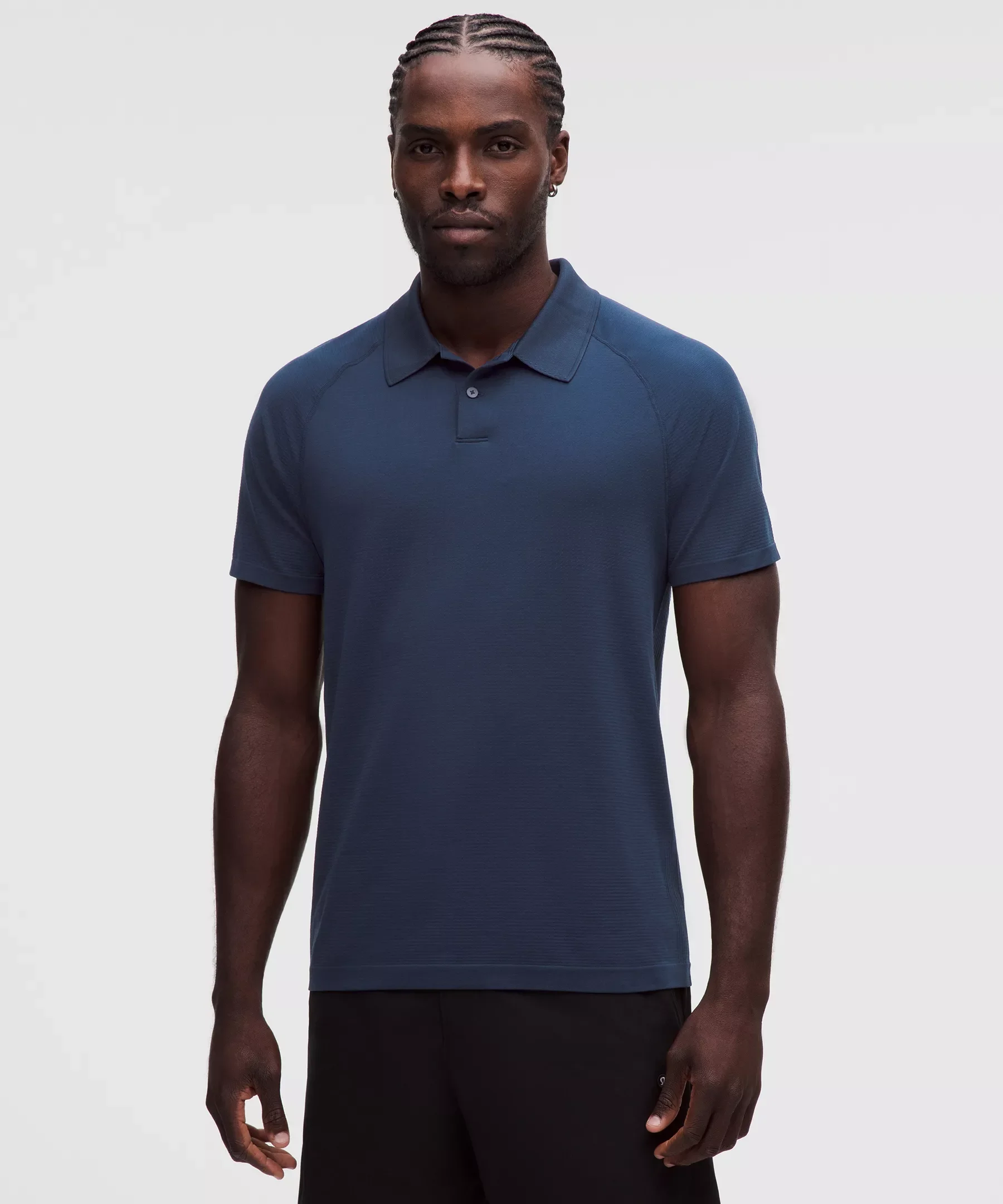 Metal Vent Tech Polo Shirt - 1