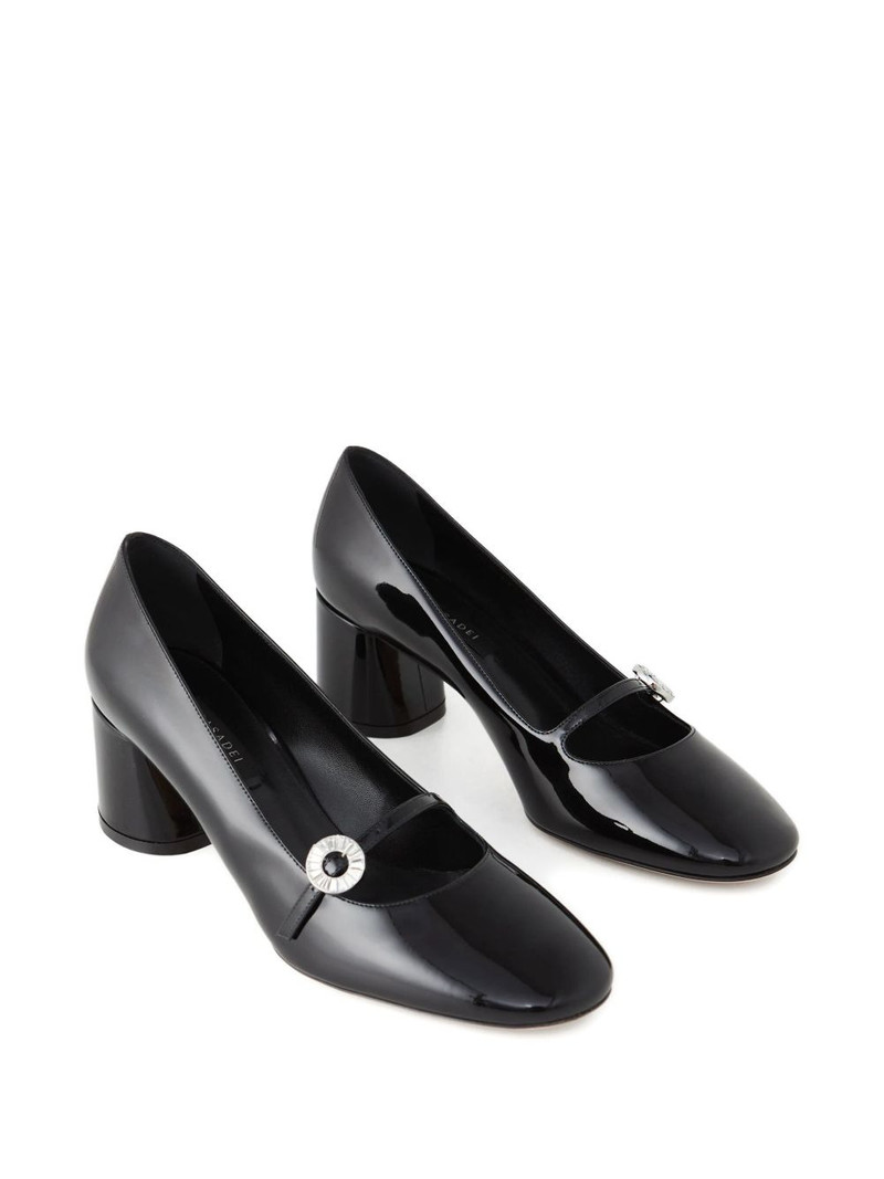 50mm Cleo crystal-detail pumps 3
