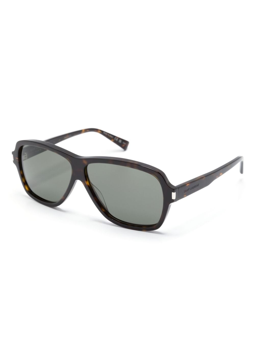 Carolyn oversized-frame sunglasses - 2