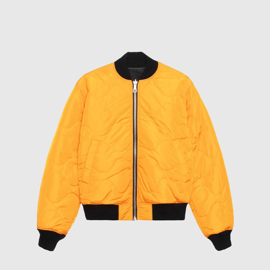 BUILT BOMBER JACKET - 1