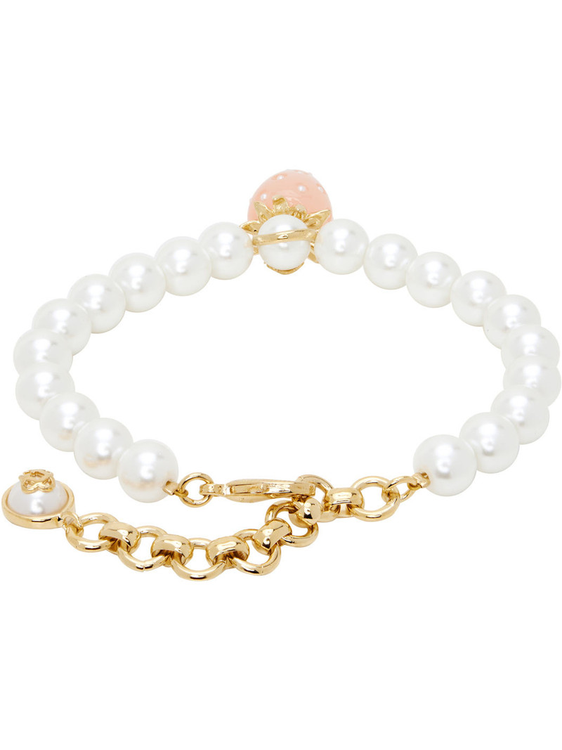 CASABLANCA Strawberry Bracelet outlook