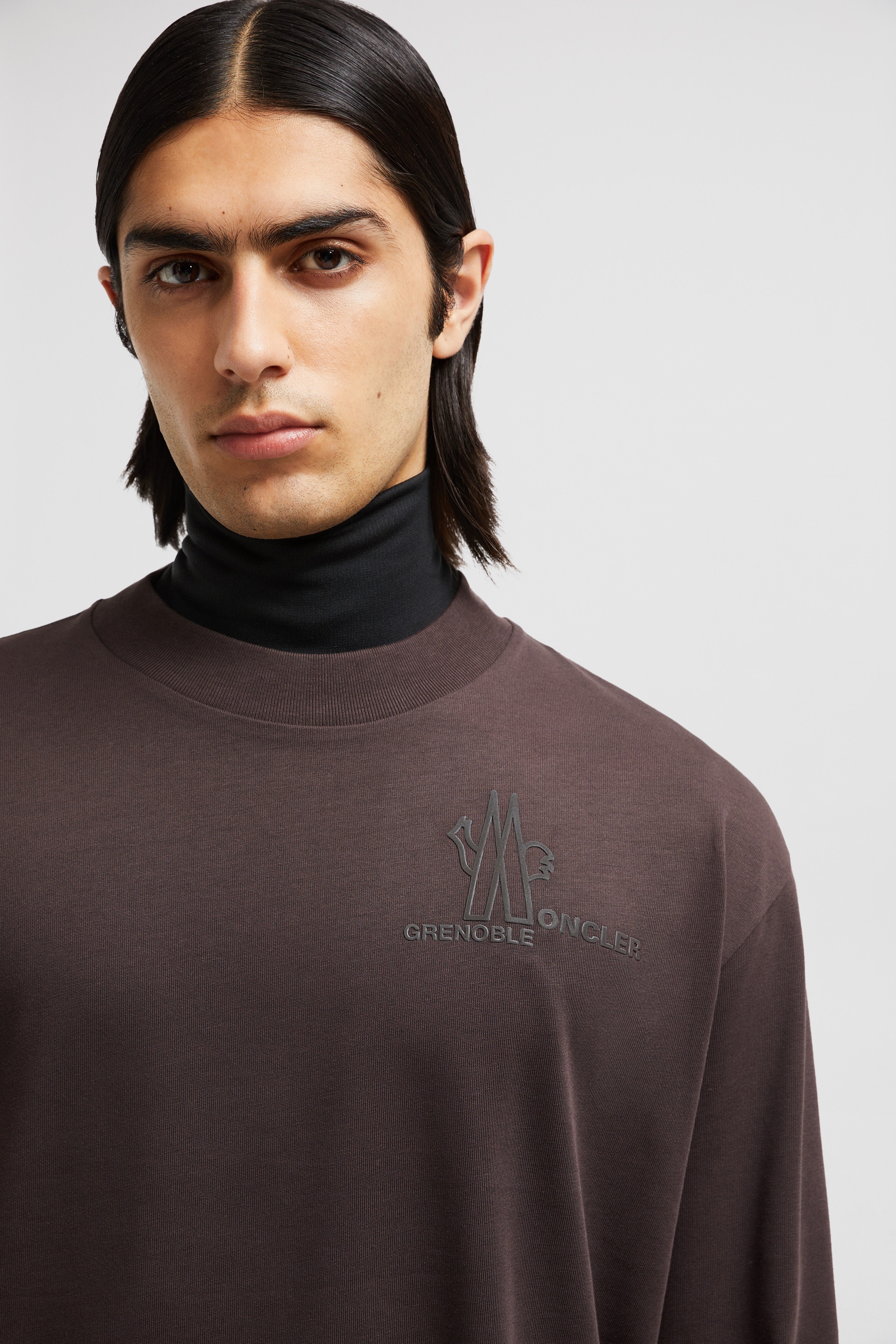 Logo Long Sleeve T-Shirt - 4