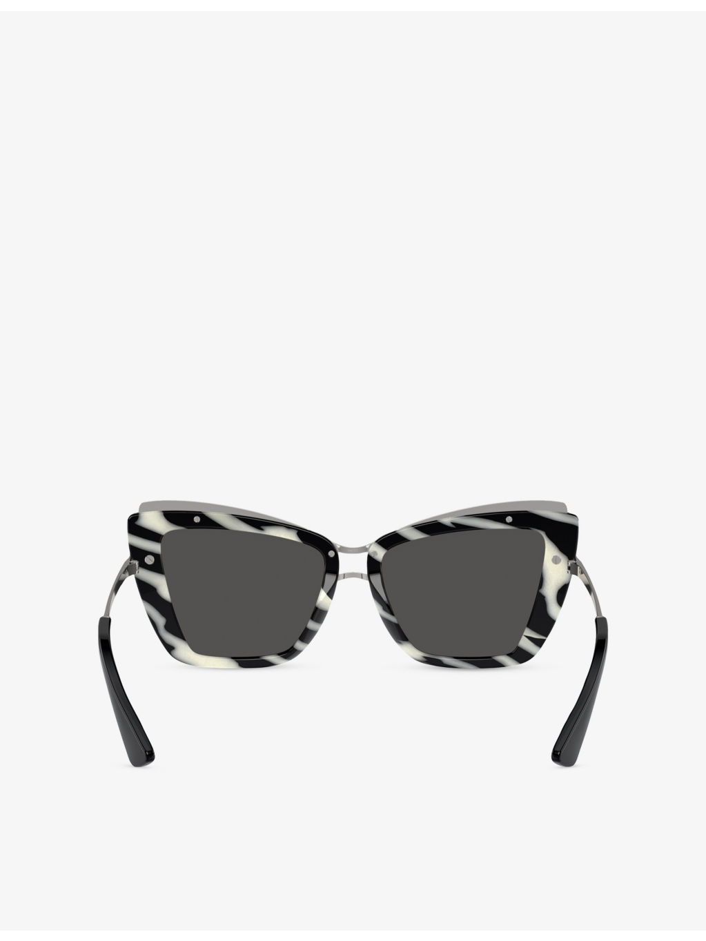 DG4472 Cat-Eye Acetate Sunglasses - 3