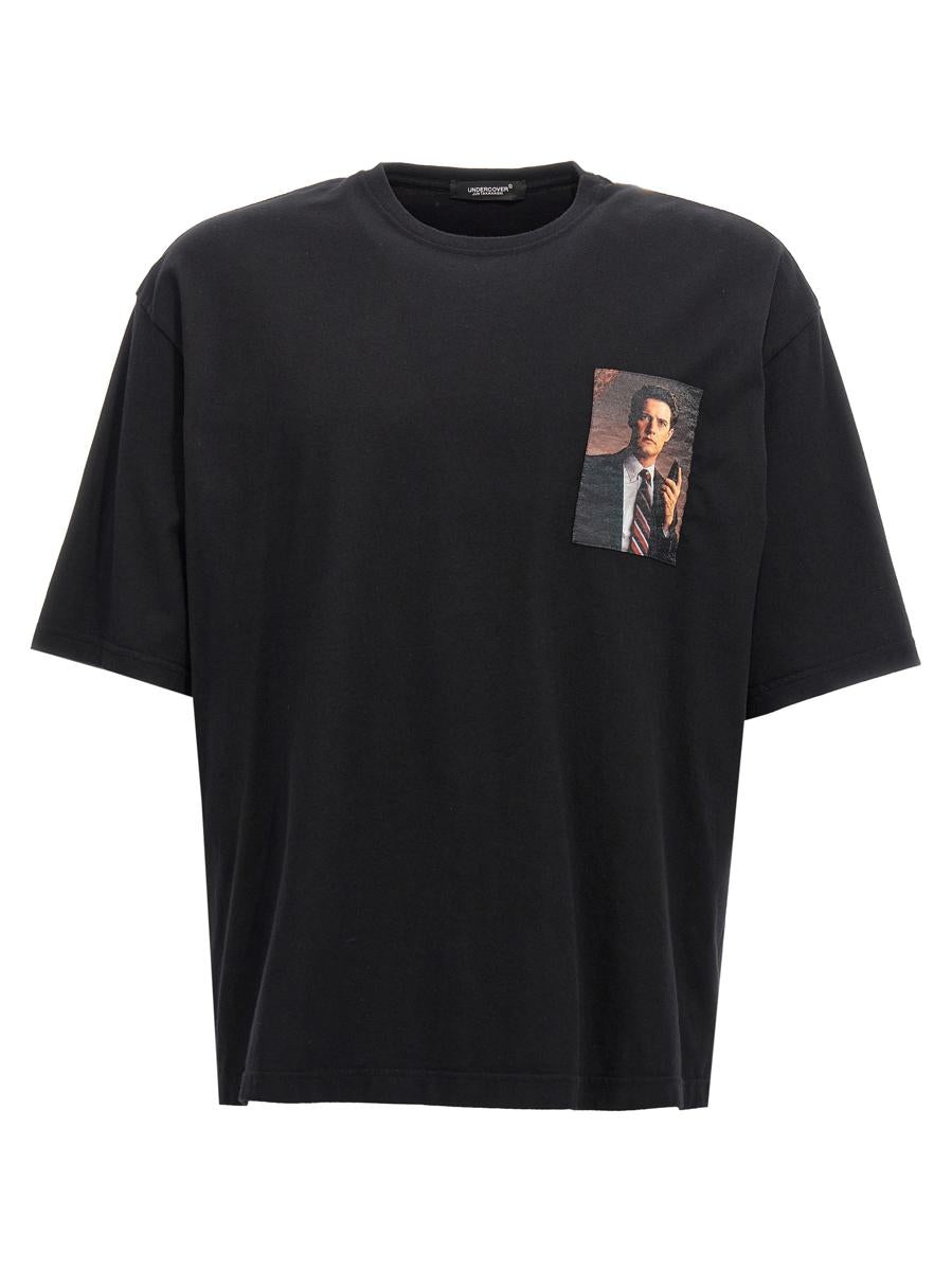 Undercover 'Twin Peaks' T-Shirt - 1