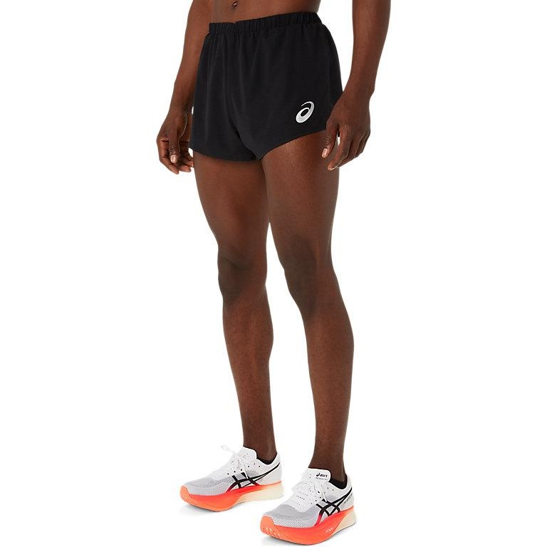 ASICS ACTIBREEZE Light Short Asia Sizing 'Performance Black' 2091A667-001 - 4