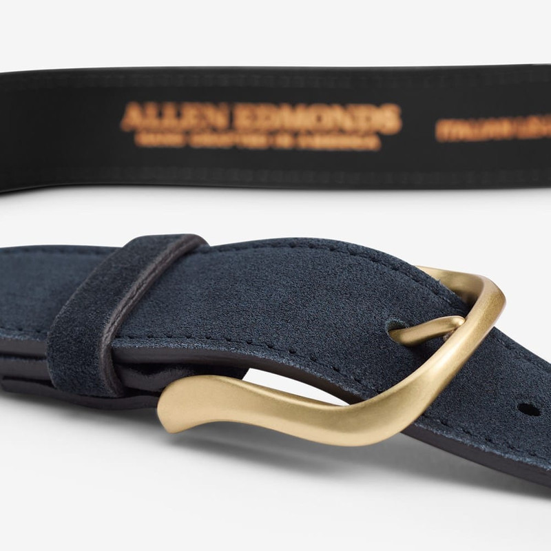 ALLEN EDMONDS Center Street Belt outlook